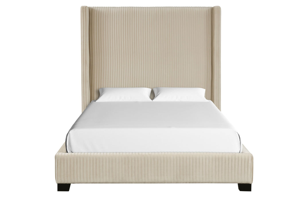 Luca - Upholstered Bed In A Box
