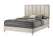 Nyomi Queen Bed White image
