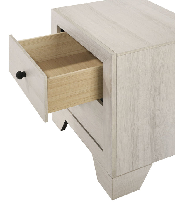 Atticus - Nightstand - White