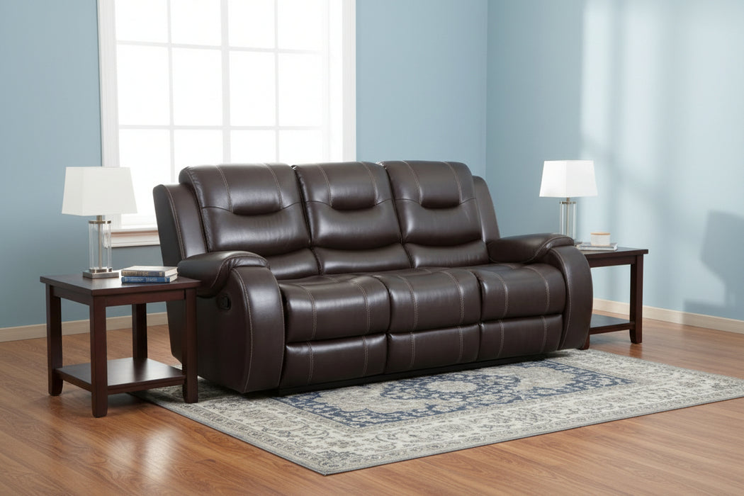 Reclining Sofa & Loveseat Set 7714