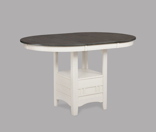 Hartwell - Counter Height Table - White