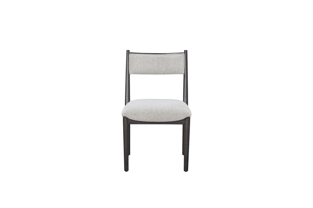 Elure - Cresent Chair (Set of 2)