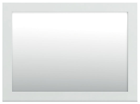 Bostwick Shoals - Bedroom Mirror - White