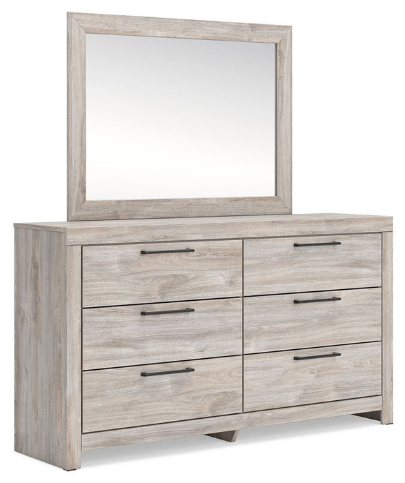 Broachmyn - Six Drawer Dresser
