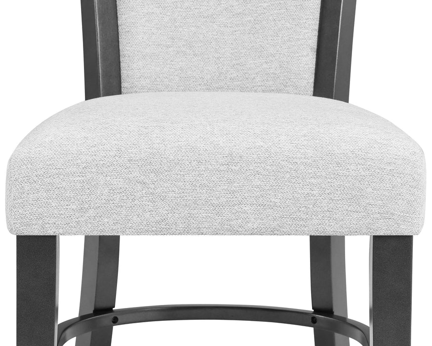 Camelia - Side Chair (Set of 2) - Dove / Gray
