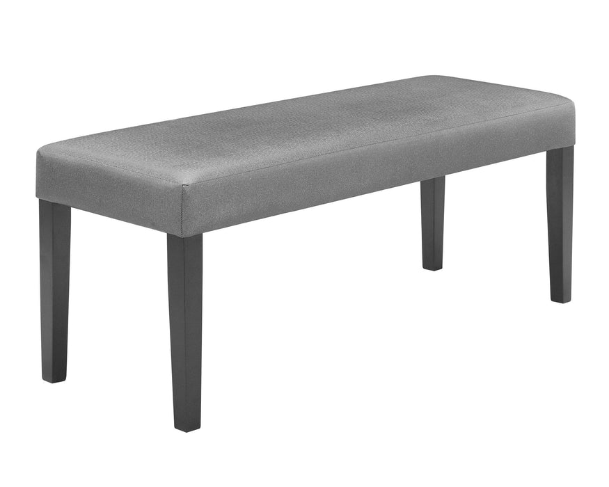 Camelia - Bench - Gray