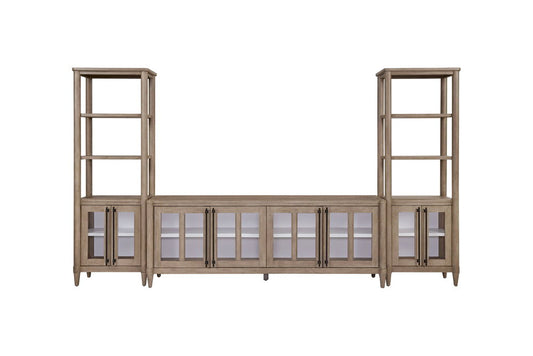 Citrus Heights - Pier Cabinet - Sand