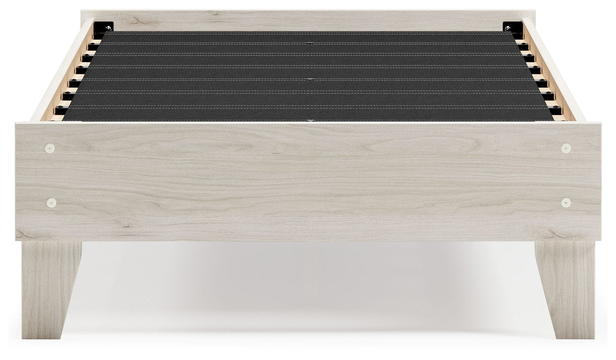 Socalle - Platform Bed