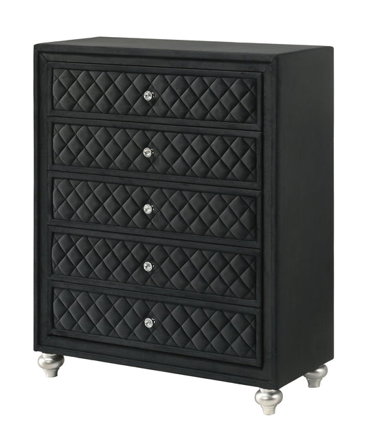 Cameo - Chest - Black