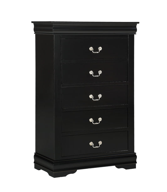 Louis Philip - Chest - Black