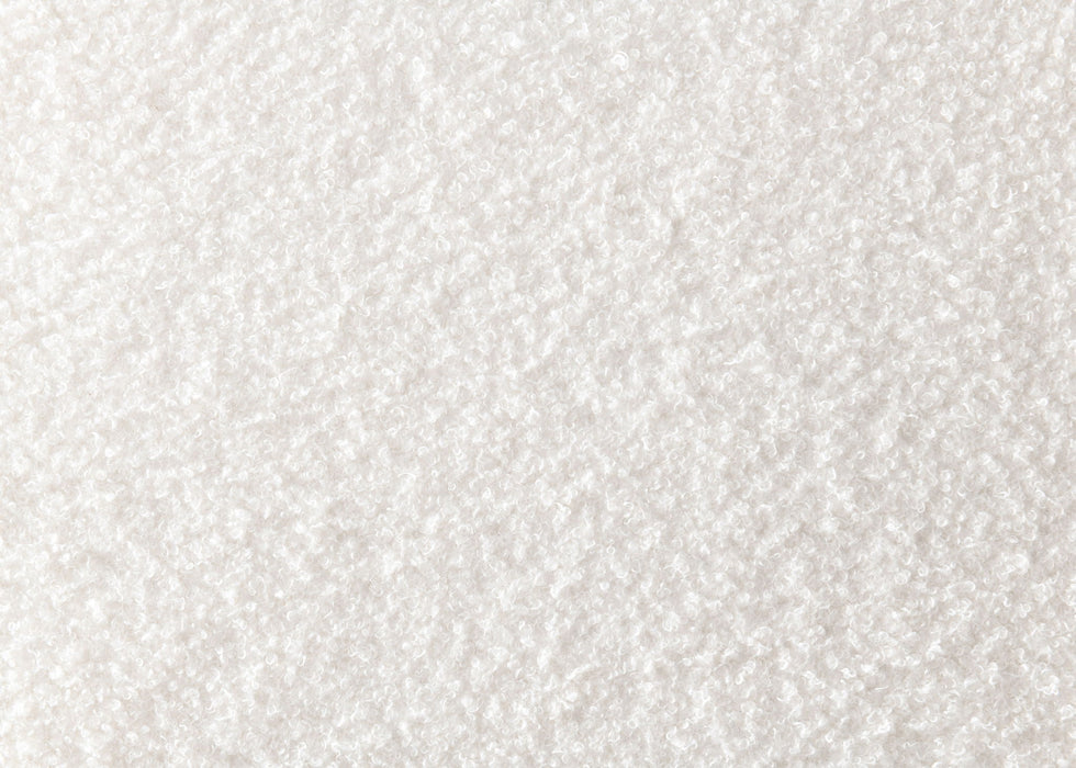 Jenn - Queen Upholstered Bed - White