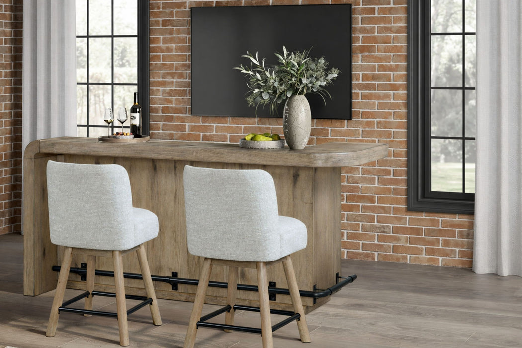 Pagosa - Bar - English Knotty Oak