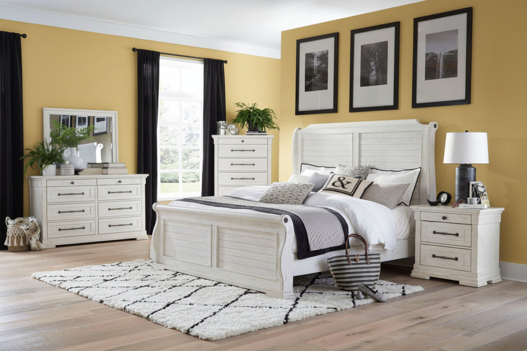 5-piece Bedroom Suite 8047