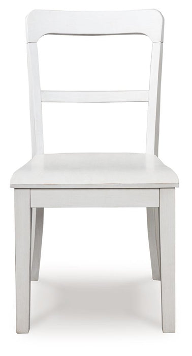 Greddinton - Upholstered Dining Side Chair (Set of 2)