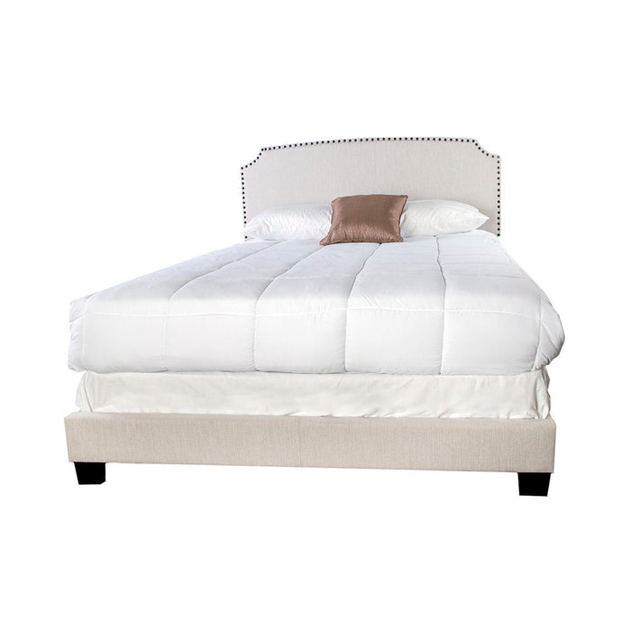 Amy - Upholstered Bed In A Box