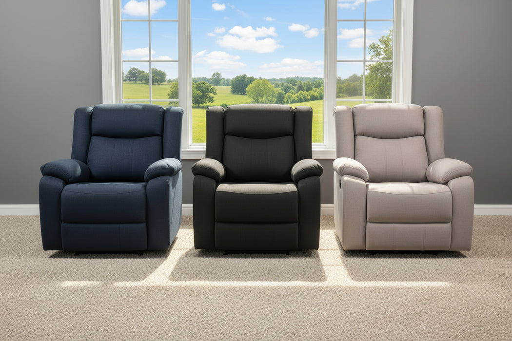 Power LIFT Recliner 8176L