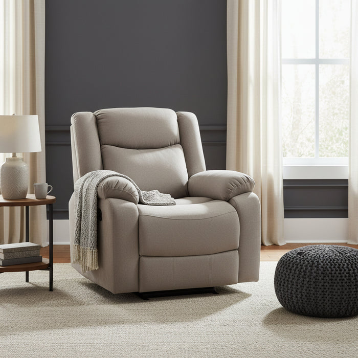 Rocker Recliner 8176