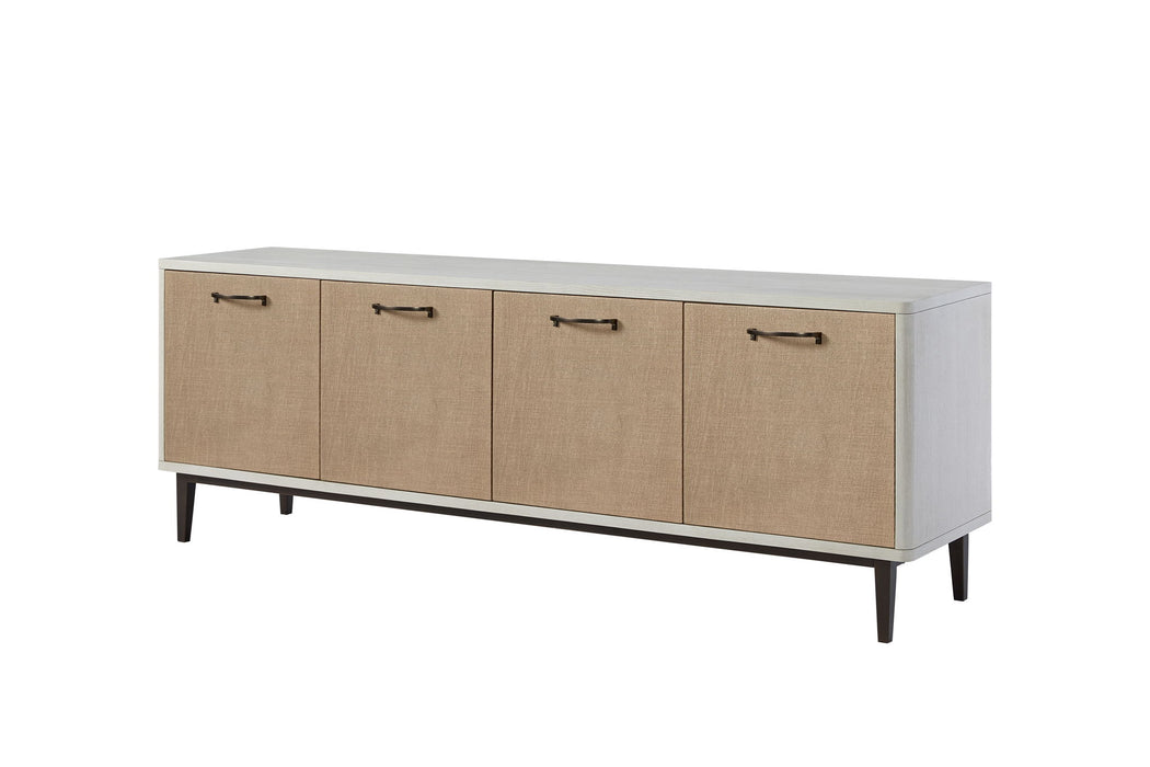 Trilogy - 80" Console - Vanilla