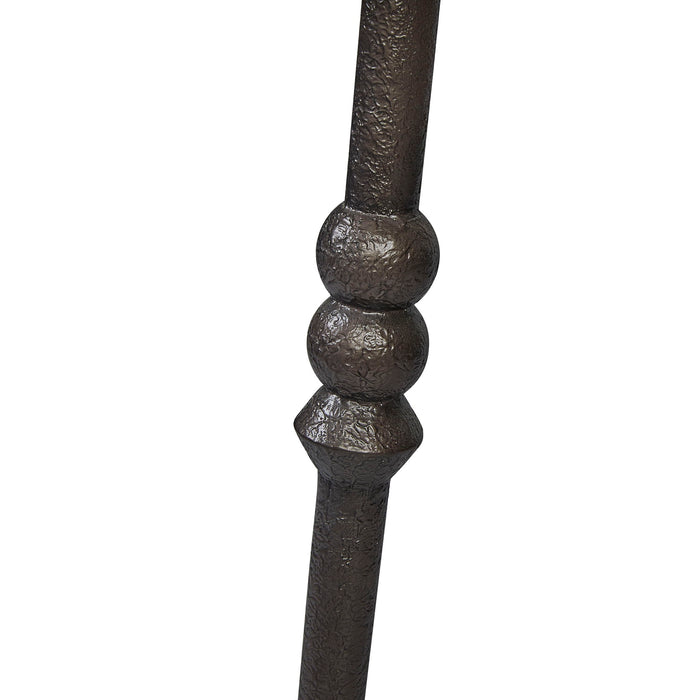 Tarrington - Counter Height Saddle Stool - Cashew