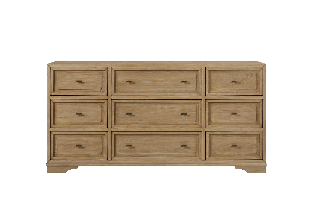 Tarrington - Hickory Dresser