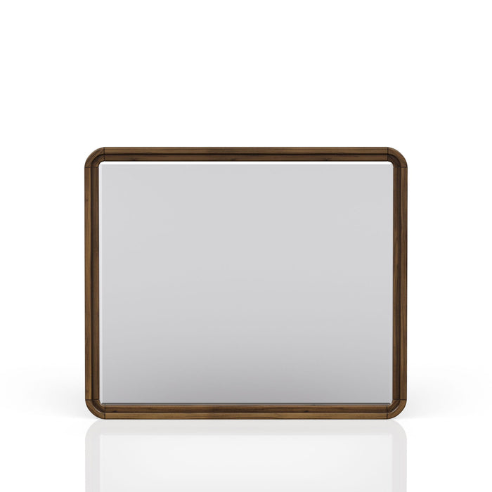 Summerfield - Mirror - Walnut