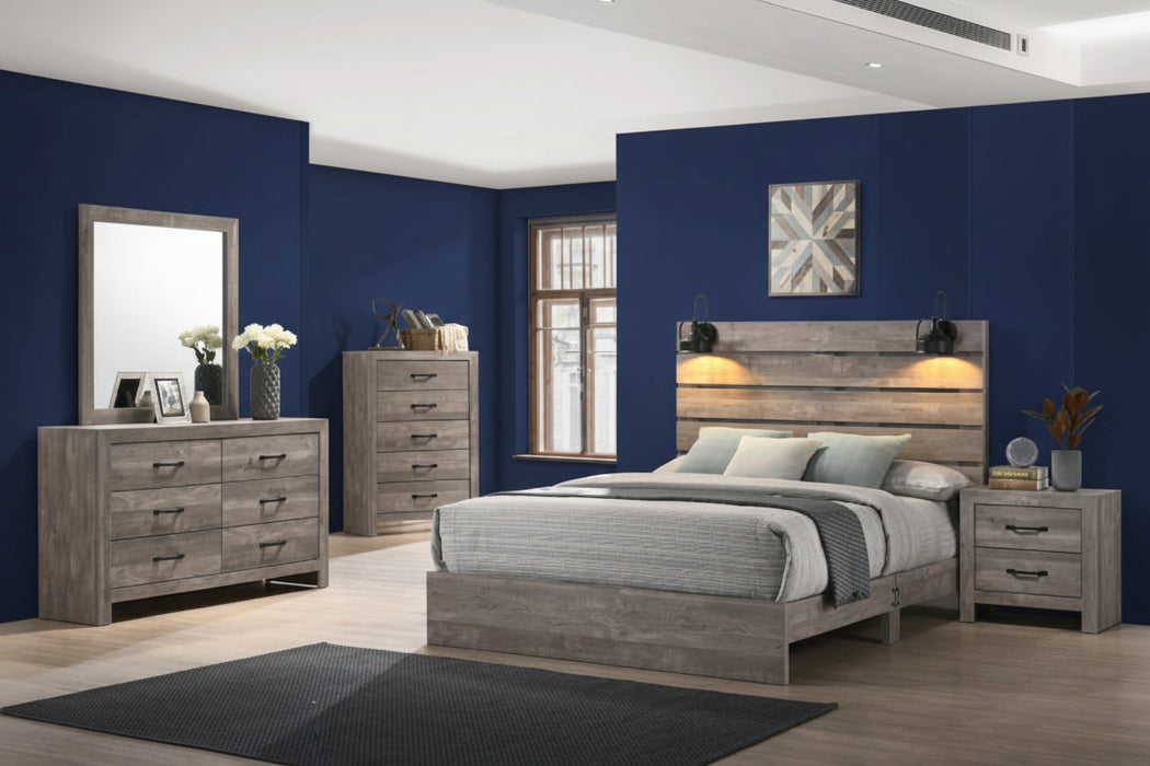5-piece Bedroom Suite 8359