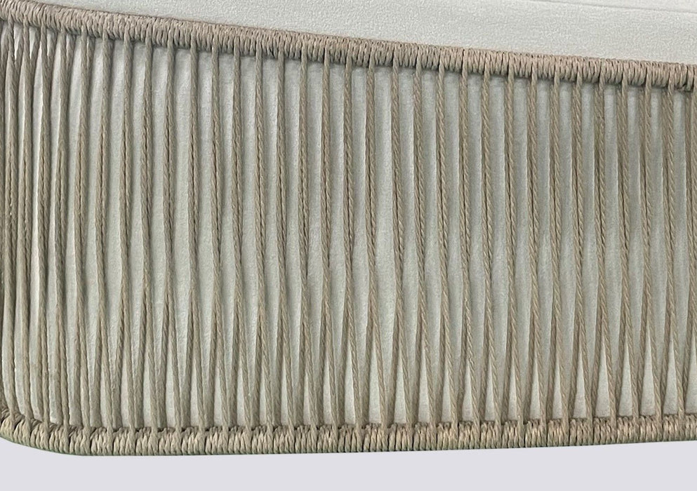 Trilogy - Accent Chair - Bone