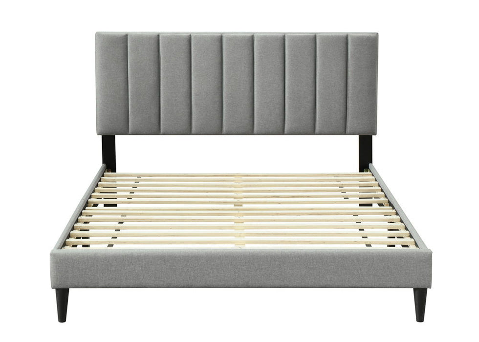 Millie - Upholstered Bed In A Box