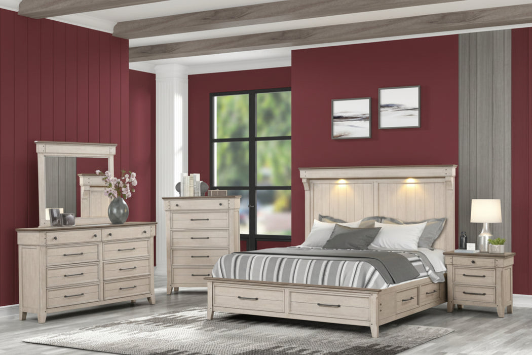 5-piece Bedroom Suite 8494