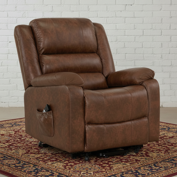 Dual Motor LIFT Power Recliner 8512