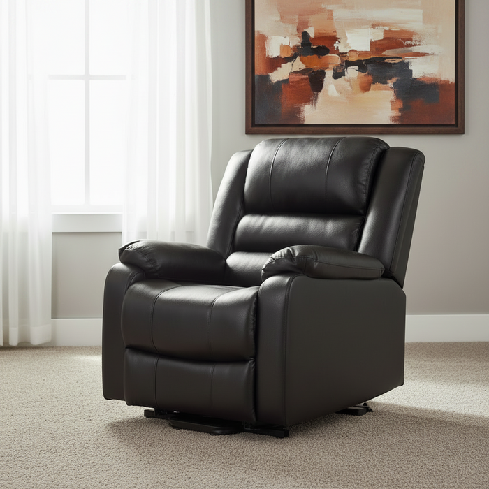 Dual Motor LIFT Power Recliner 8512