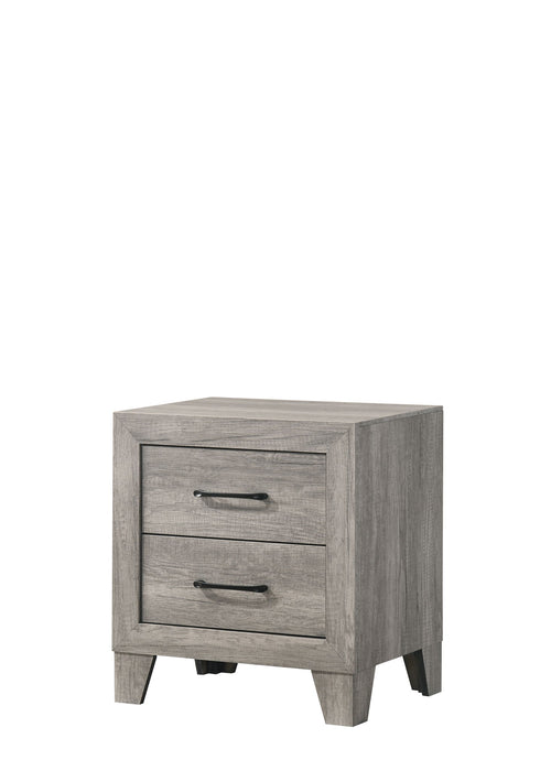 Hopkins - Nightstand - Gray