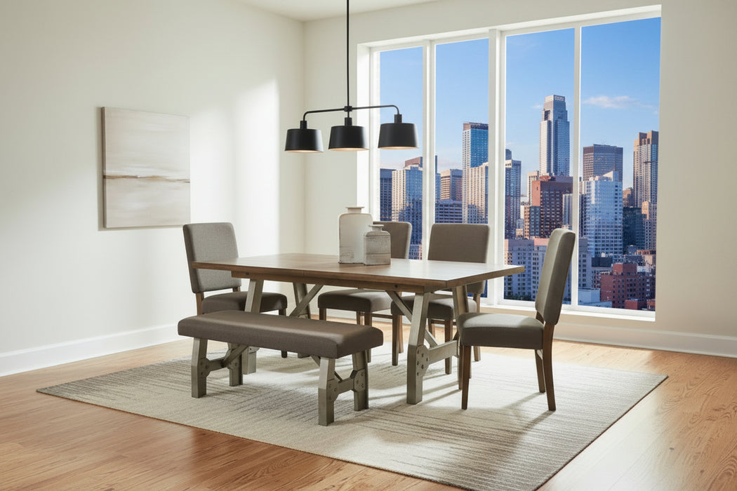 6-piece Dining Room Group