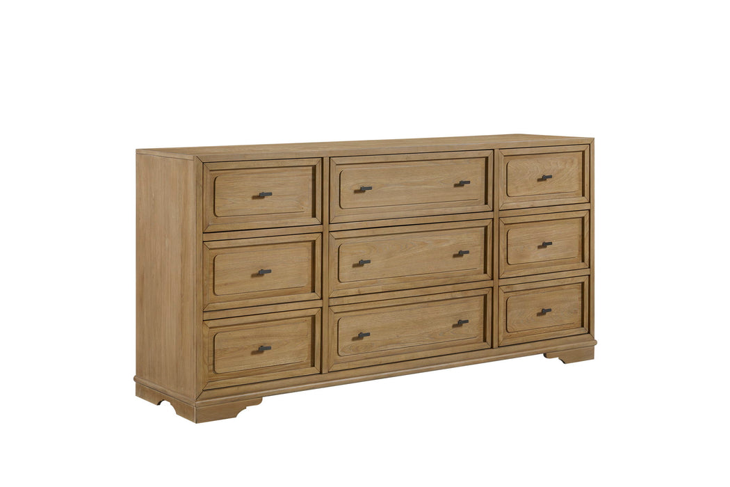 Tarrington - Hickory Dresser