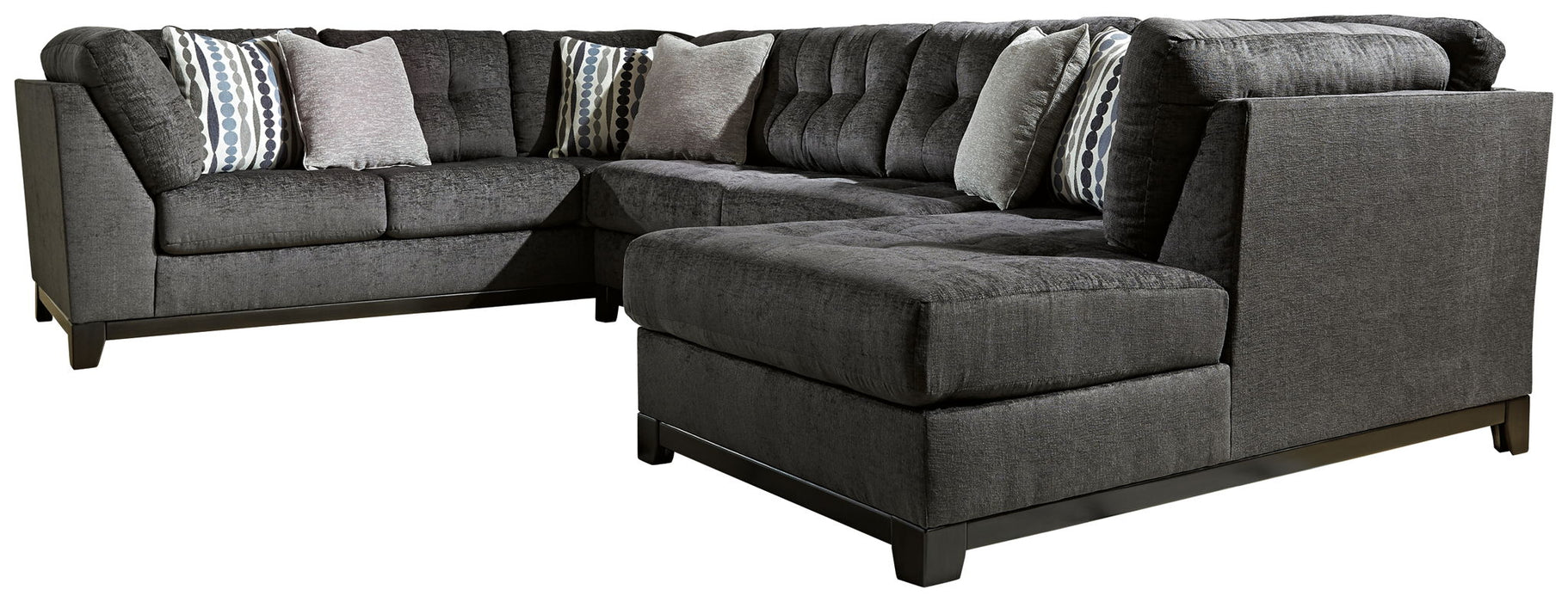 Reidshire - Sectional