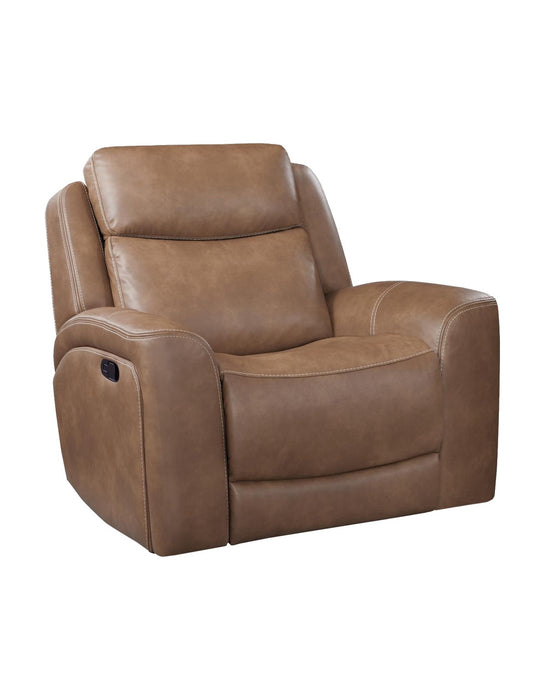 Montana Glider Recliner in Slate or Mocha