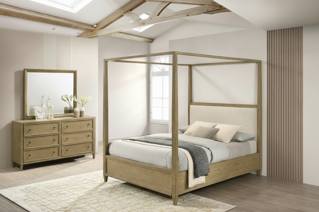Sienna Canopy Bedroom Set