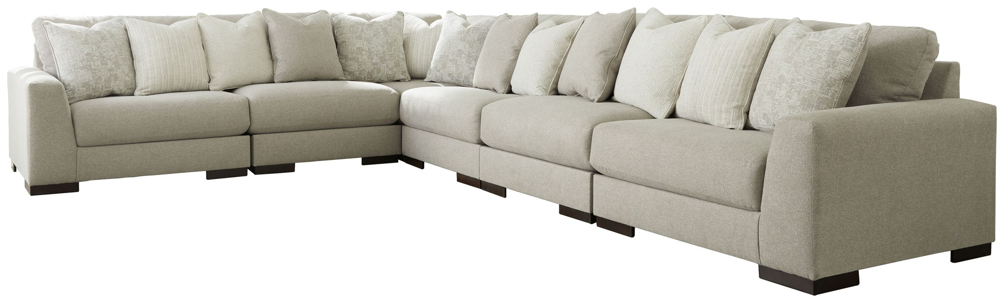 Lyndeboro - Stationary Sectional