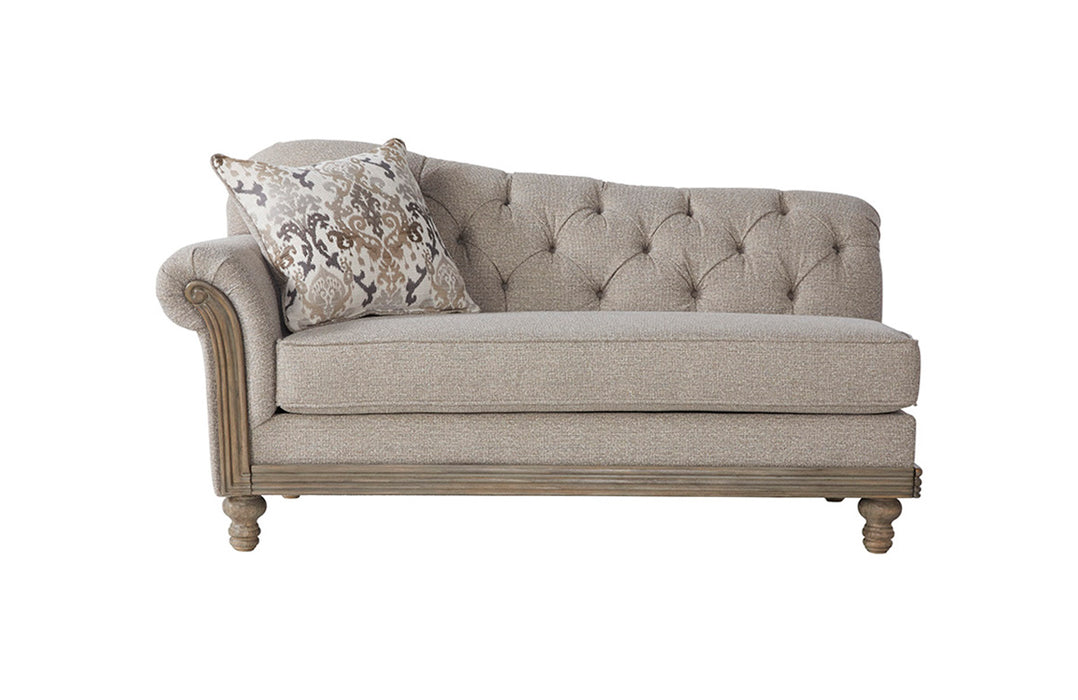 8725 Sandstone Oyster Chaise