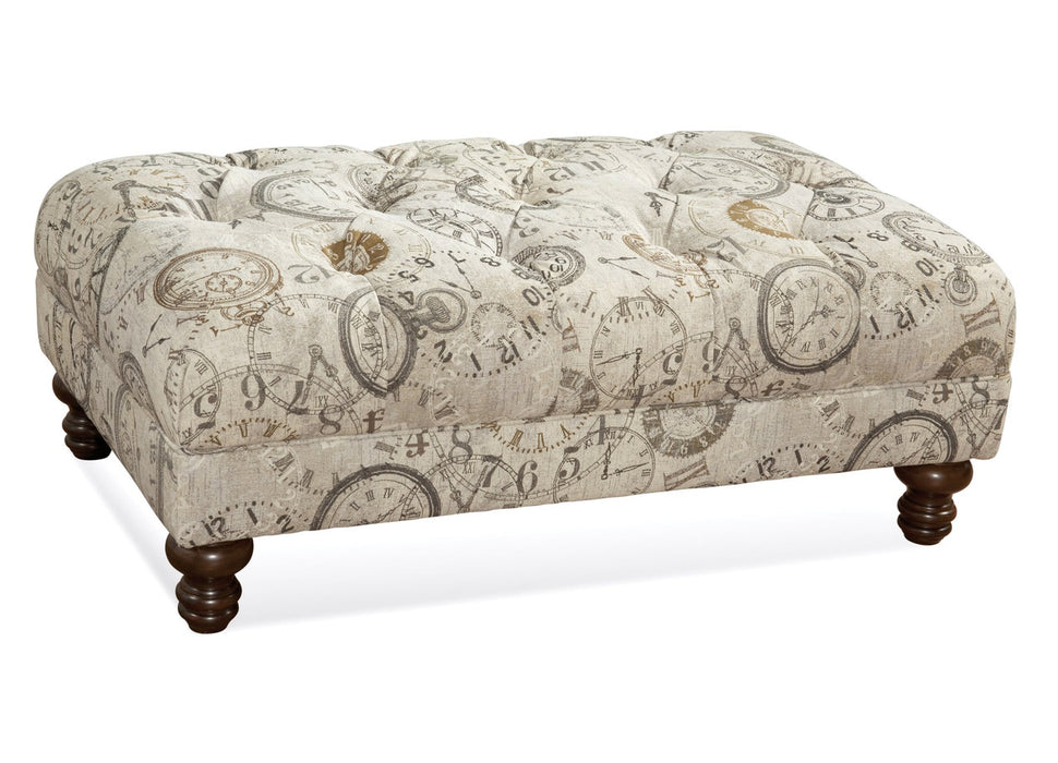 High Leg Ottoman 8750OT