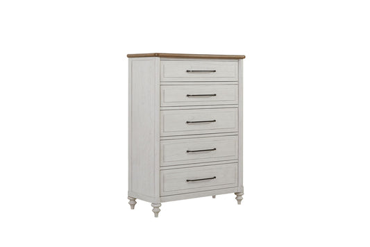 Citrus Heights - Drawer Chest - Cement / Sand