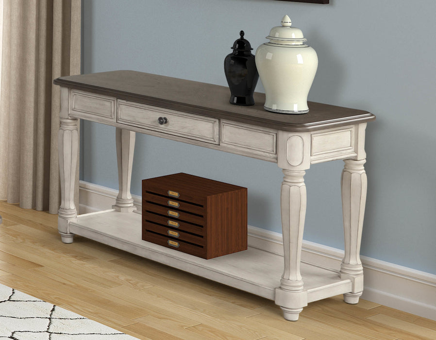 Linden Sofa Table