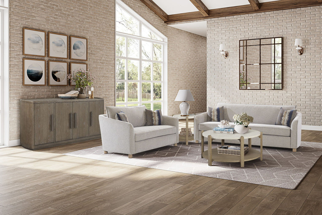 Trilogy - Stone Top Table