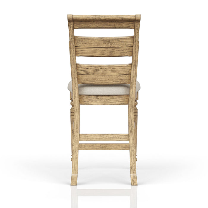 Bellamy Lane - Ladder Back Counter Stool (Set of 2)