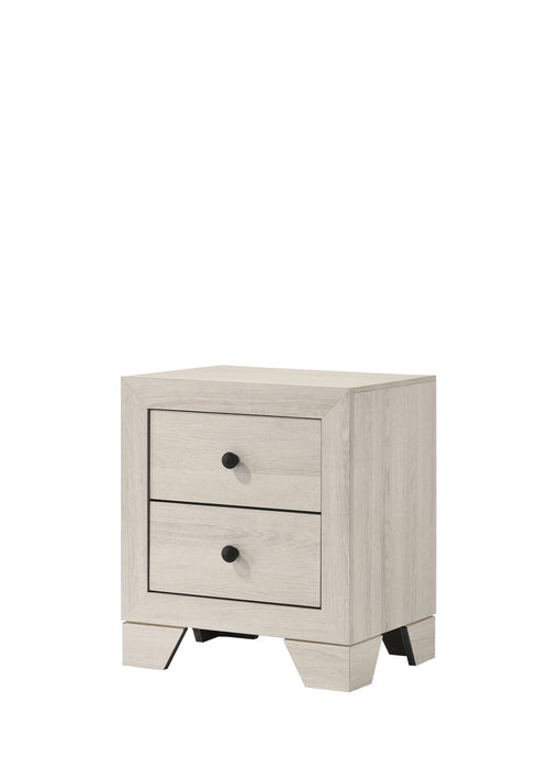 Atticus - Nightstand - White