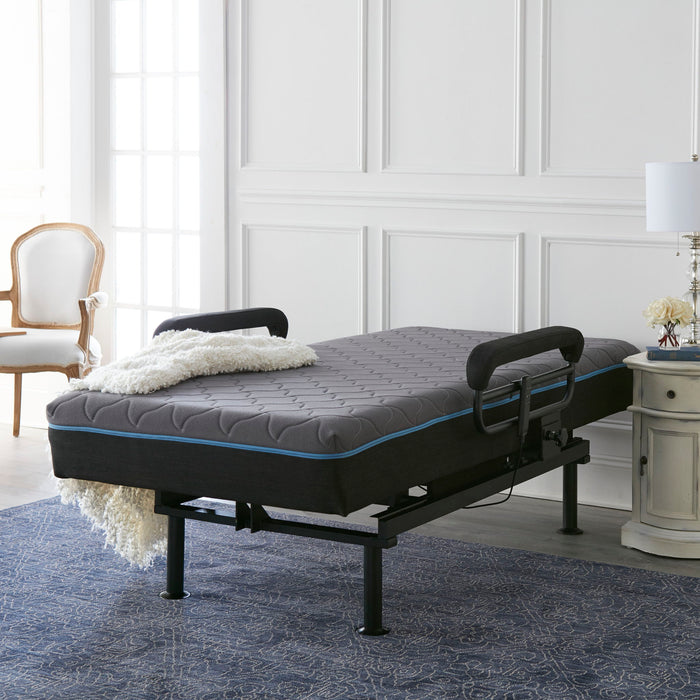 EZY Out - Adjustable Bed With Mattress