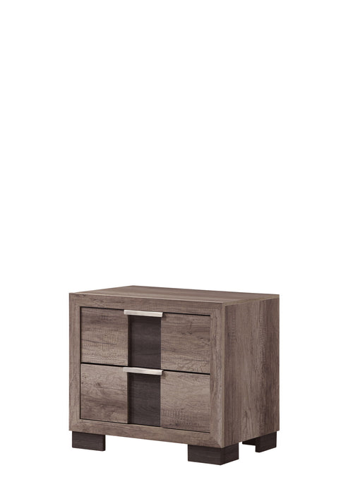 Rangley - Nightstand - Dark Gray