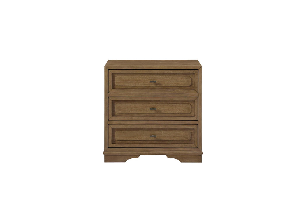 Tarrington - 3 Drawer Nightstand