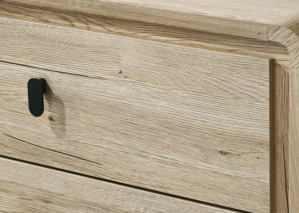 Dawson - Dresser - Light Brown