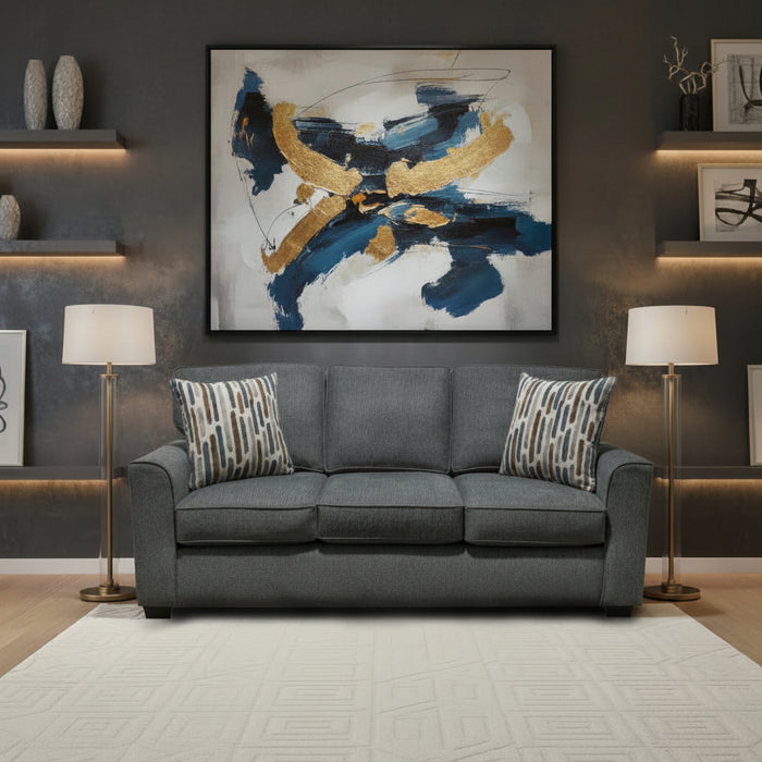 Queen Sleeper Sofa 9217